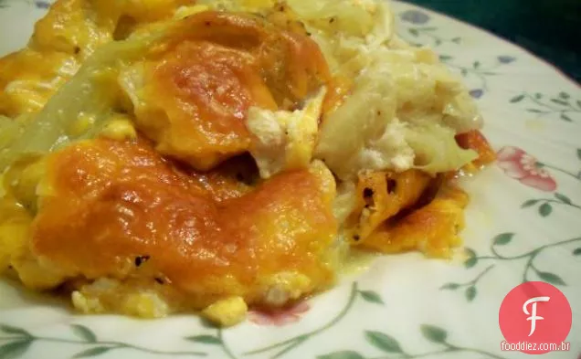 Sopa De Macarrão Tailandês Com Vieira