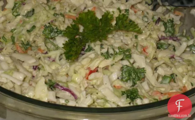 Natal Salada De Repolho