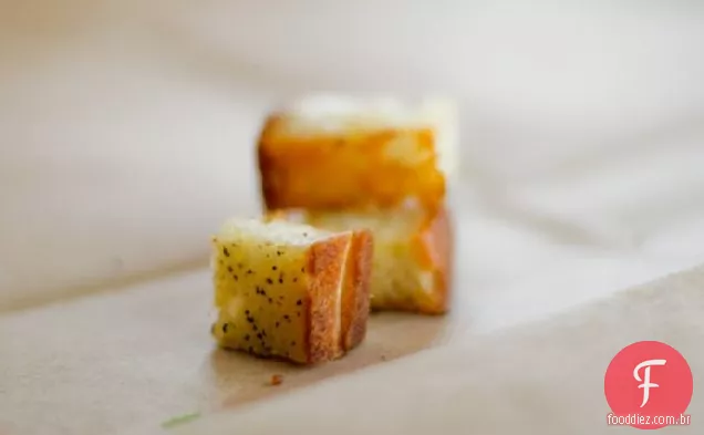 Panzanella De Beterraba E Cenoura Assada
