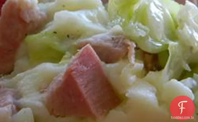Colcannon Moderno