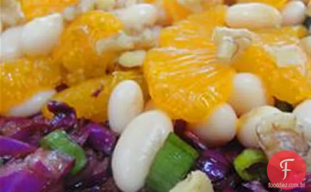 Salada de confete por Jean Carper