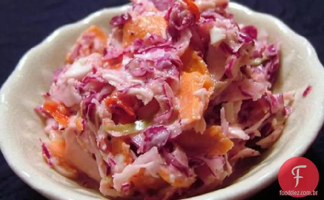 Vegetal Cole Slaw