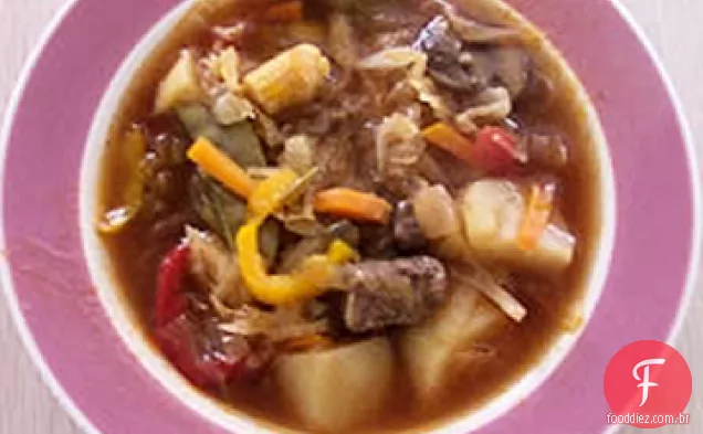 Melhor Ensopado De Carne De Sempre