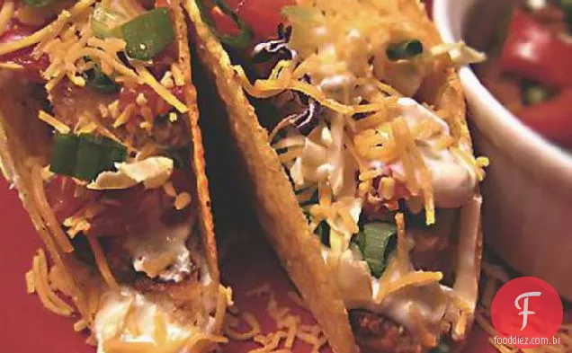 Carol's easy FISH TACOS
