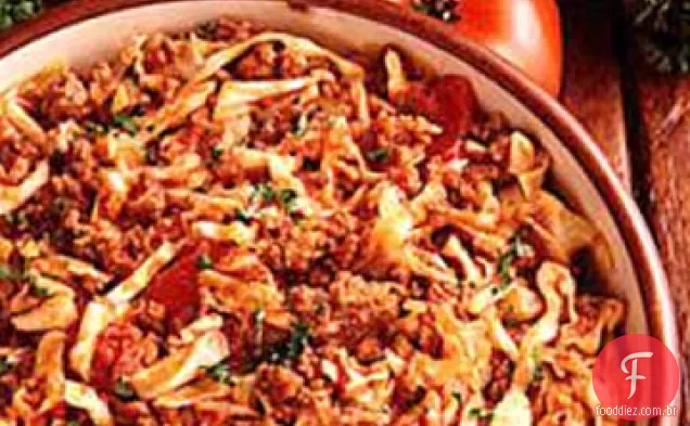 Goulash Repolho