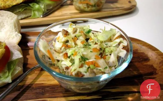 Crock Pot Sopa De Repolho Recheado