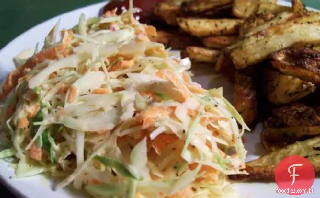 Clássico Salada De Repolho