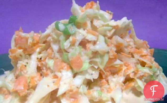 Como Kentucky Coleslaw do Kfc