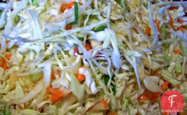 Repolho Tropical Slaw
