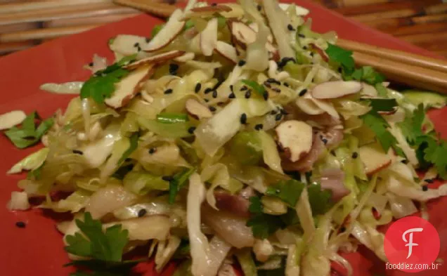 Salada De Frango Chinês