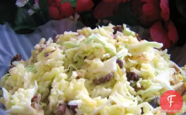 Purlple Waldorf Salad