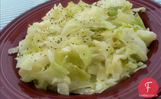 Repolho De Creme Azedo Polonês