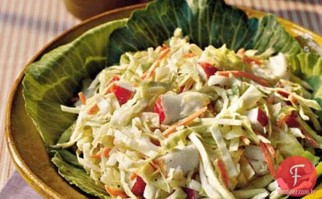 Limão-Maçã Salada De Repolho