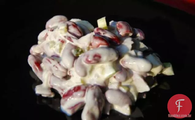 Salada De Feijão Vermelho