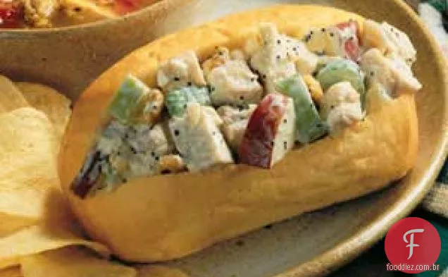 Frango e Salsicha Jambalaya