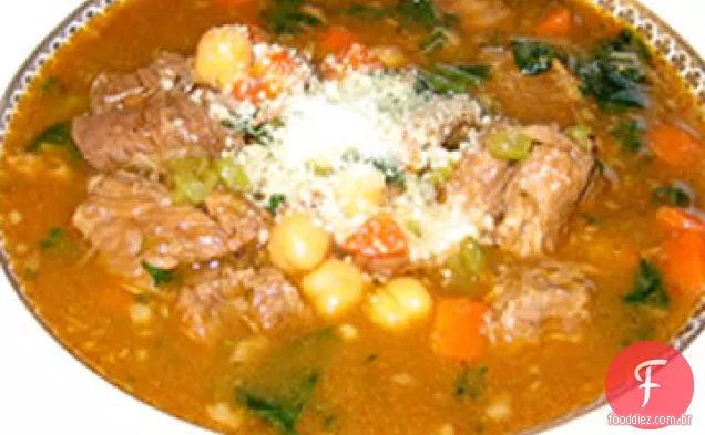 Minestrone Soup II