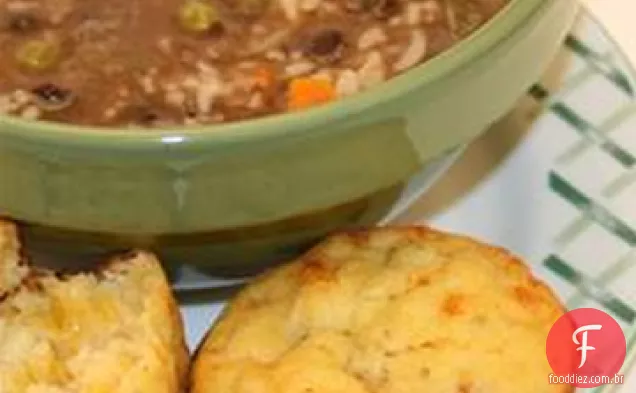 Caribbean Black Bean Soup
