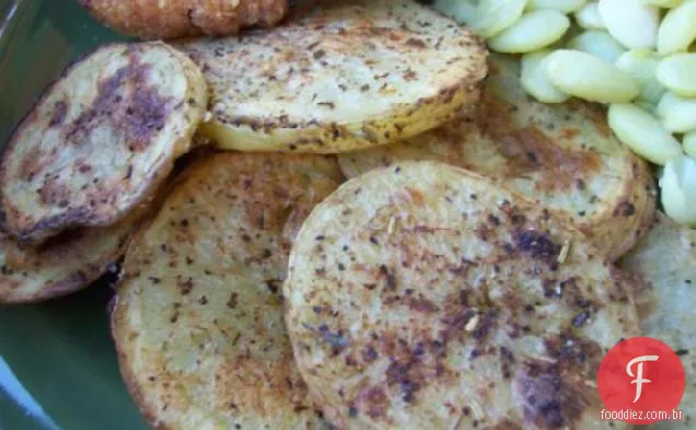 Batatas Fritas Herbed