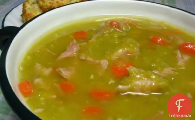 Easy Split Pea Soup