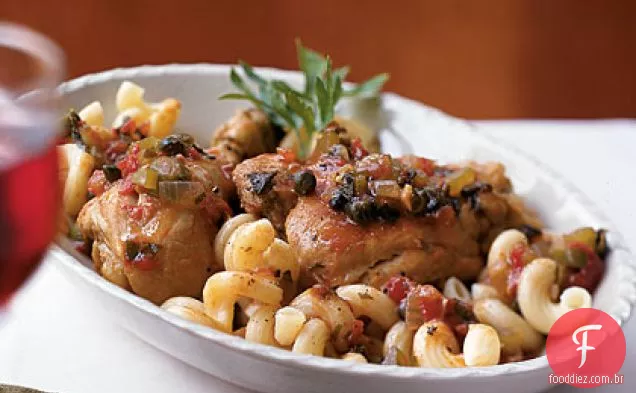 Easy Bistro Chicken
