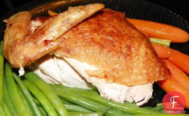 Crock Pot Stuffing