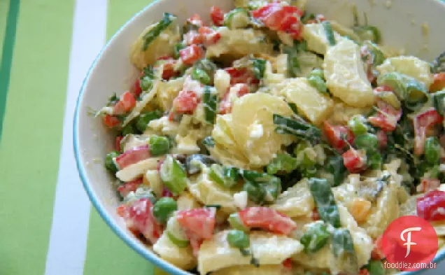 Salada de Batata da Linda