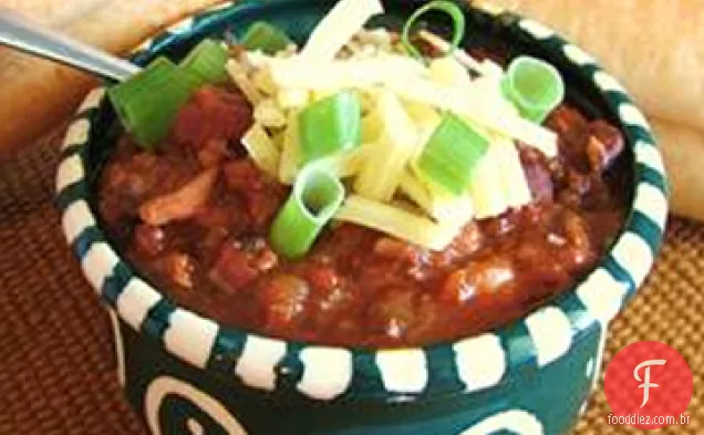 Slow Cooker Chili II