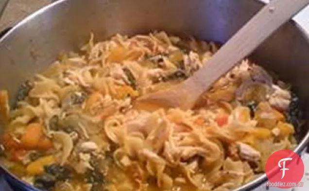 Lloyd's Healthy Chicken Zoopa