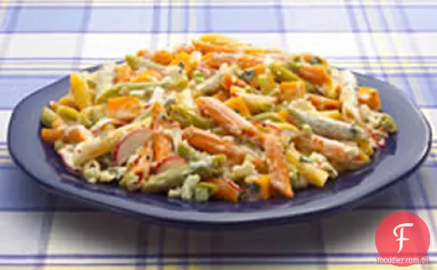 Salada De Massa Festiva
