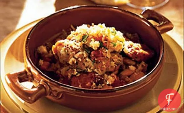 Frango Cassoulet