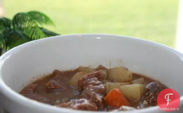 Ensopado De Carne
