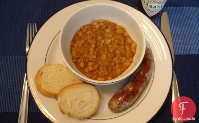 Ensopado De Carne