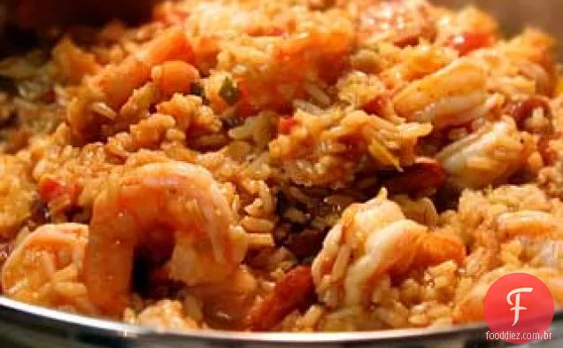 Becca Jambalaya