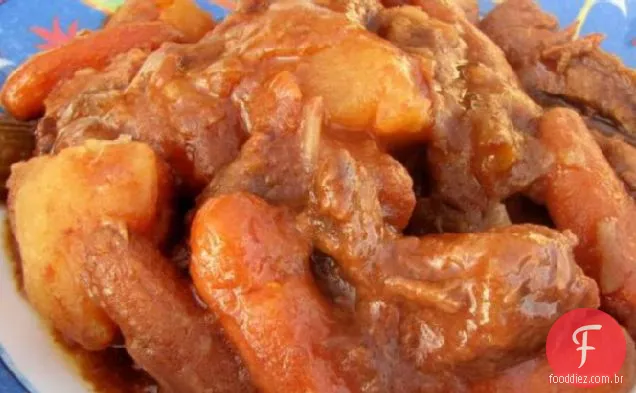 Ensopado De Carne