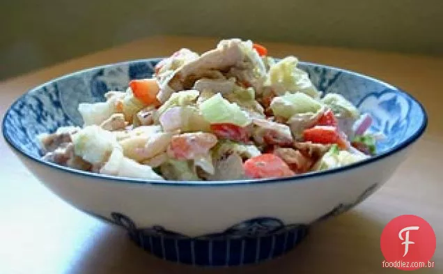 Salada De Frango