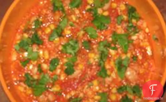 Fogão Top Tofu Chili