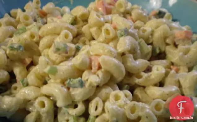 Big Mac Daddy Roni Salad