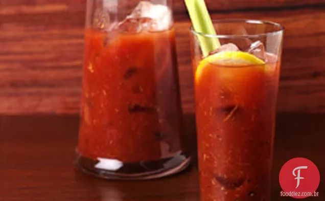 Receita De Touro Sangrento