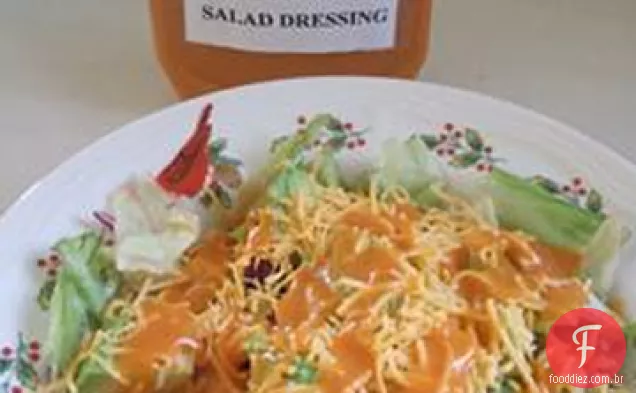 Molho Salada Pia Cozinha