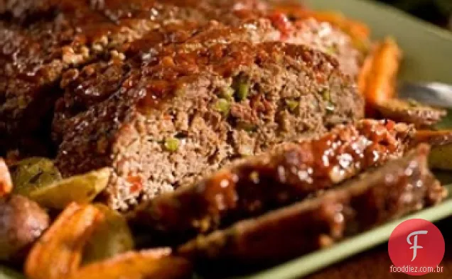 Pão De Carne À Moda Antiga