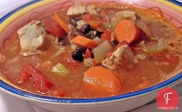 Picadas De Biscoito Salgados