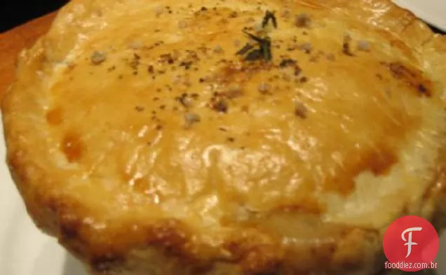 Torta De Frango