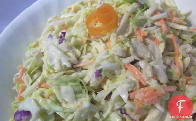 Melhor Salada De Repolho Low Carb