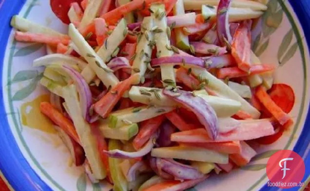 Franco American Apple Slaw