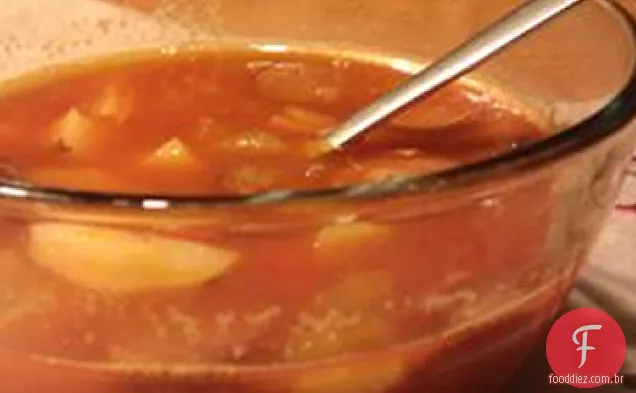 Sopa De Feijão Português I