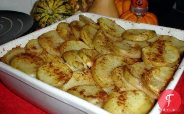 Frango E Molho De Domingo