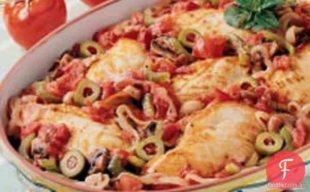 Jantar De Domingo À Moda Antiga (Pote De Barro)