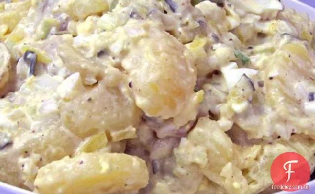 Salada De Batata Única
