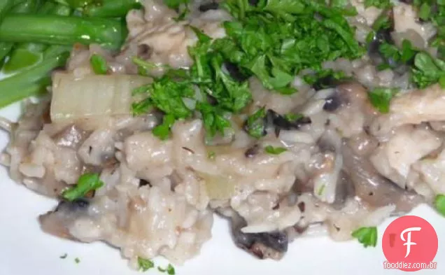 Quase como a caçarola de frango da mãe