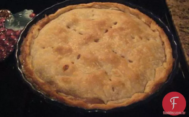 Torta de carne-o melhor!